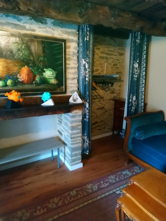 Chambre D'Art Жослен Екстериор снимка