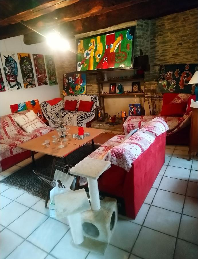 Chambre D'Art Жослен Екстериор снимка