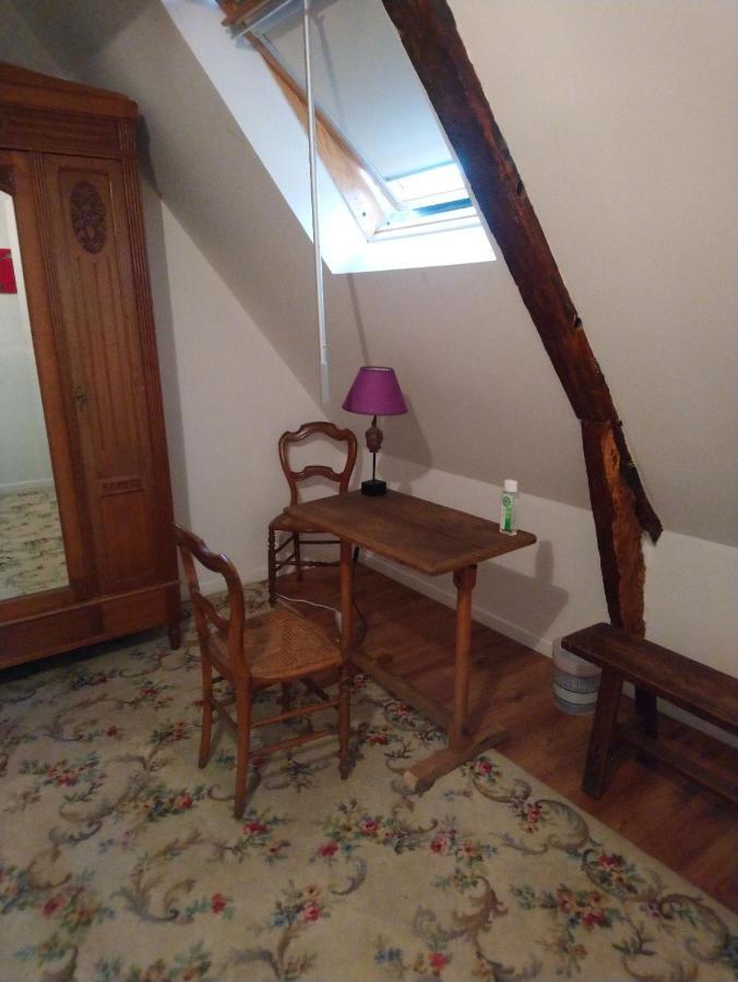Chambre D'Art Жослен Екстериор снимка