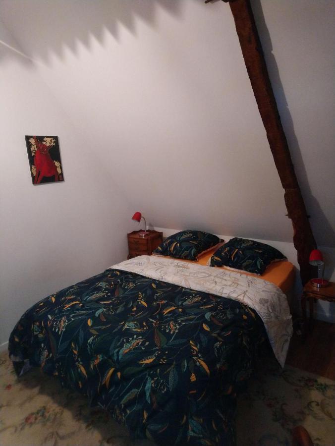 Chambre D'Art Жослен Екстериор снимка