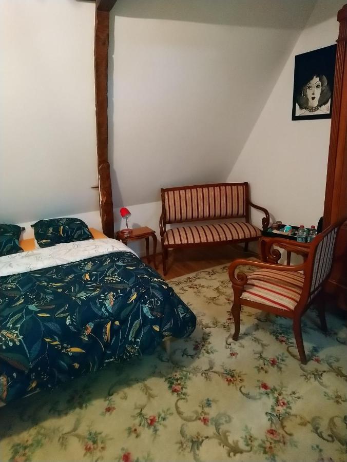 Chambre D'Art Жослен Екстериор снимка