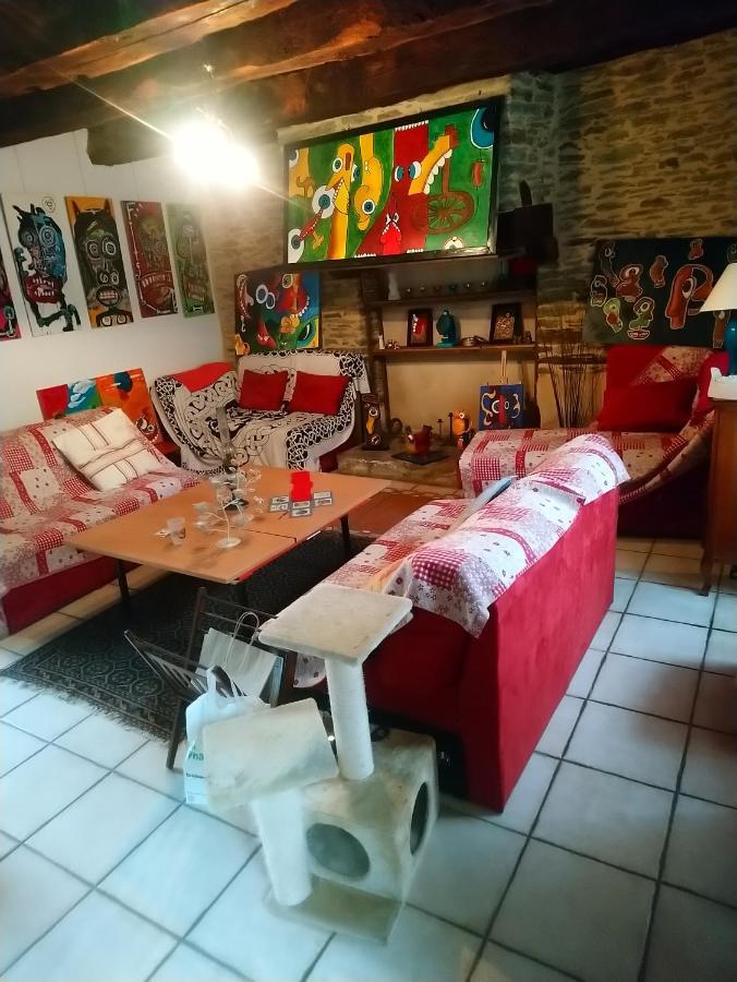 Chambre D'Art Жослен Екстериор снимка