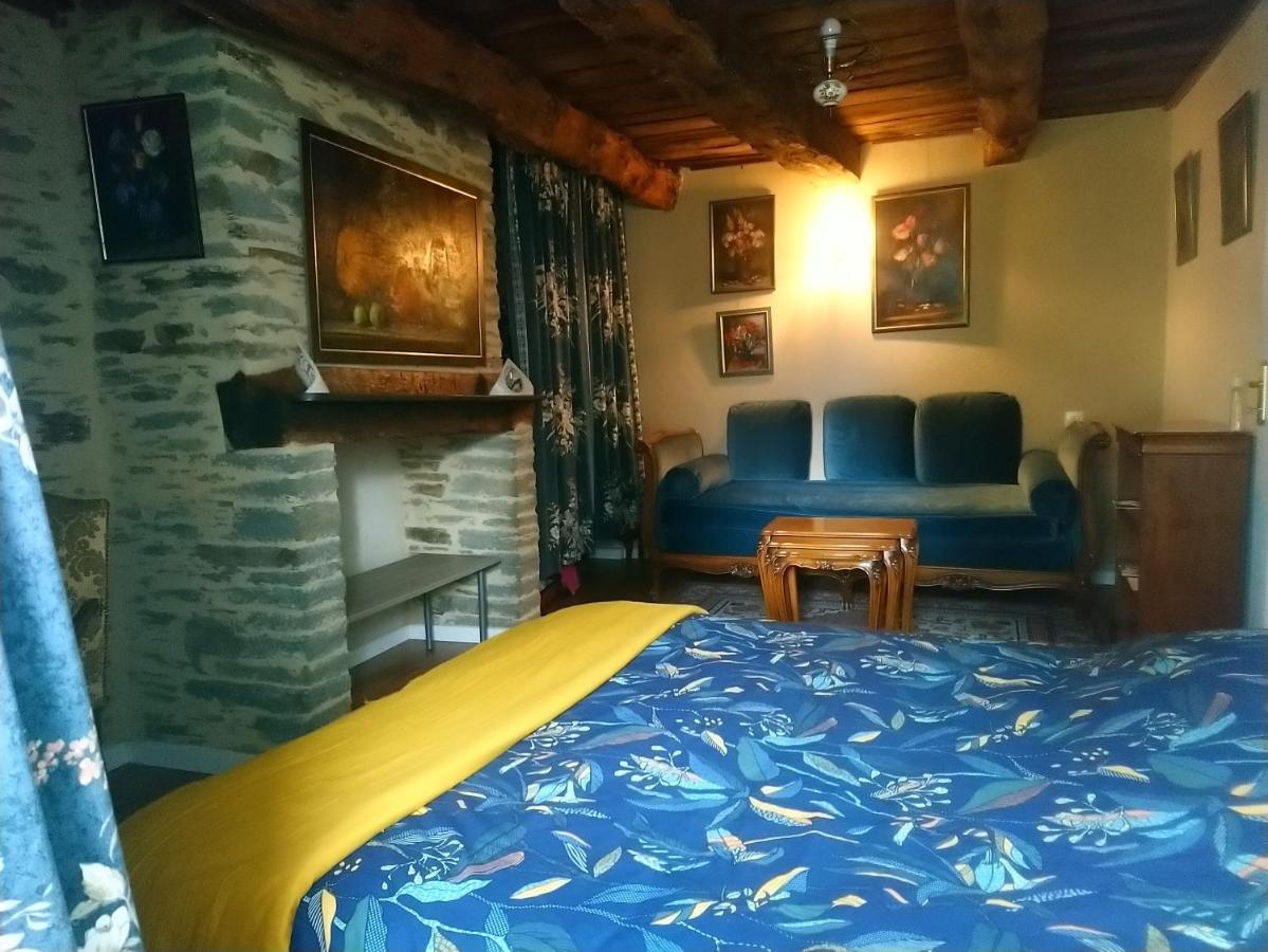 Chambre D'Art Жослен Екстериор снимка