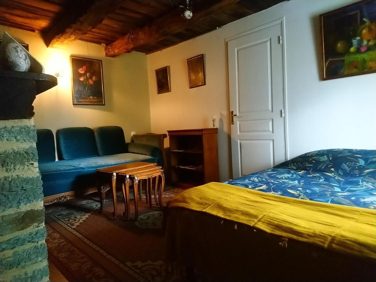 Chambre D'Art Жослен Екстериор снимка